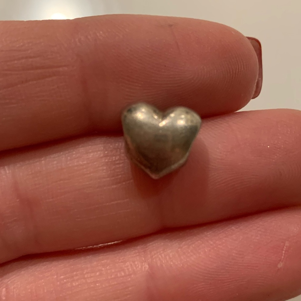 Heart Pandora Charm!